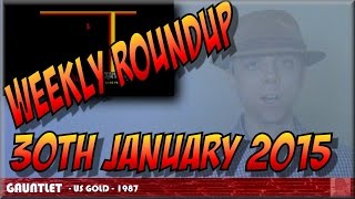 Weekly Roundup - 30th January 2015 !
