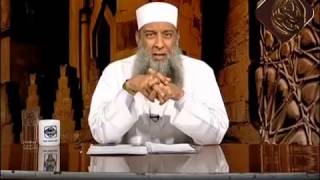 صورة قصة النضر بن شميل و المأمون وقصة خروجه من بغداد   الشيخ أبي إسحاق الحويني