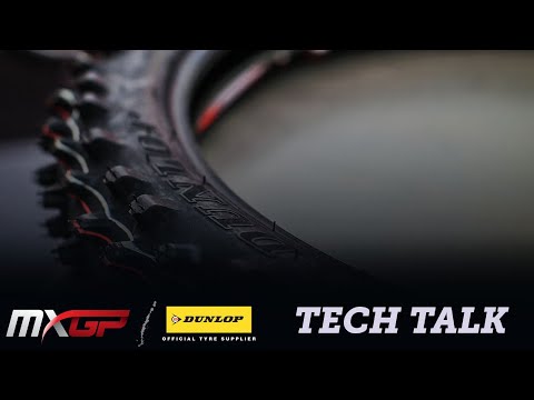 DUNLOP Tech Talk - MXGP at Home Series