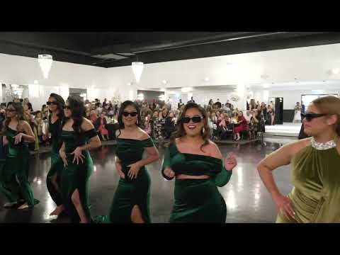 Bridal Party Entrance | Yasmine + Puna | Samoan + Cook Island Wedding 🇼🇸🇨🇰