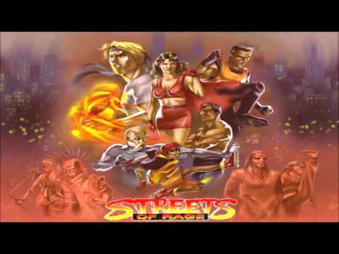 [Streets of Rage Remake] New Wave ~ Gecko Yamori (15-Min. Extended w/DL)