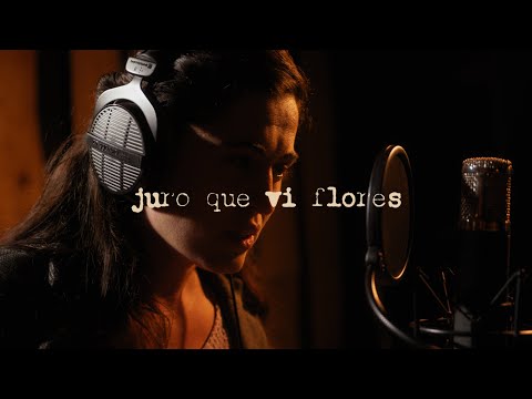 Video thumbnail for juro que vi flores (hortelã)
