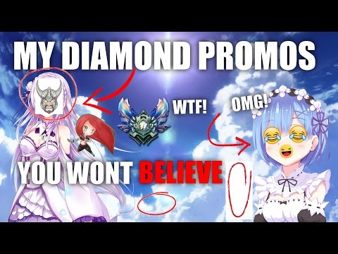 MY DIAMOND PROMOS - YOU WON'T BELIEVE WHAT HAPPENS NEXT