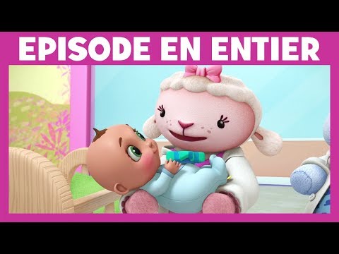 Docteur la Peluche - Moment Magique : Câline et les poupons