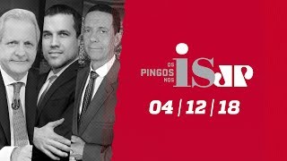 Os Pingos nos Is – 04/12/2018