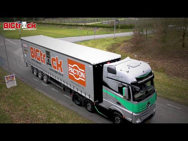 Actros Silver Star