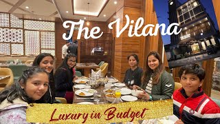 Luxury Hotel in Your Budget Now - The Vilana Rishi