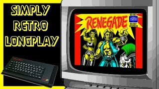 Simply Longplay - Renegade [ZX Spectrum]