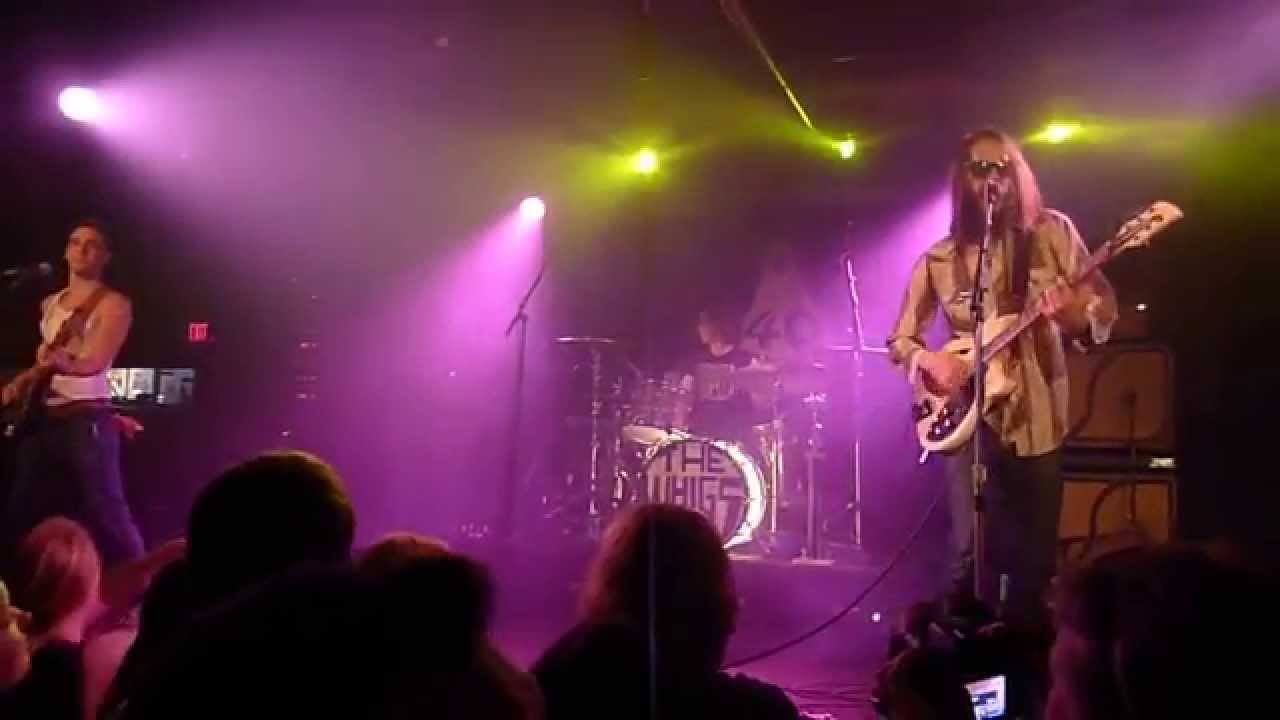 Friday Jams: The Whigs “Staying Alive” (Live from Athens)