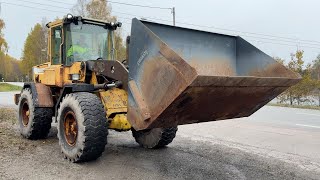 Volvo L70C wheel loader for sale - Image 4 | Machineryline UG Volvo L70C wheel loader | Image 4 - Machineryline