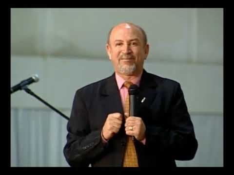 Pr. Jorge Linhares – Não desista