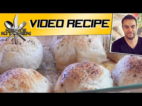 How to make Pizza Balls