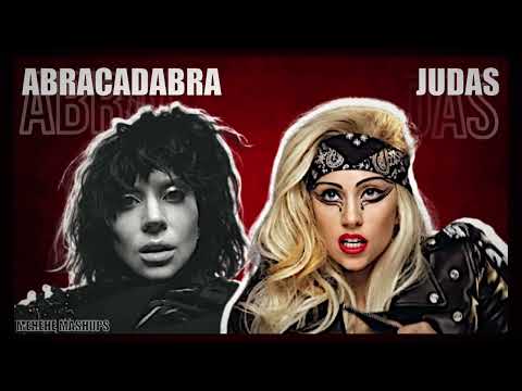 Abracadabra x Judas (mashup) | Lady Gaga