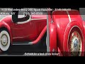 1935 Mercedes Benz 200 Sport Roadster For Sale In Astoria