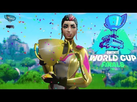 BUGHA WINS THE FORTNITE WORLD CUP *$3.000.000* [Solo Highlights]