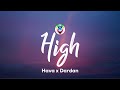 Hava & Dardan - HIGH (Teksti/Lyrics)