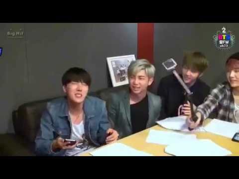 BTS 방탄소년단 I NEED U Vocal & Rap Line change roles FUNNY!