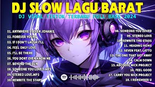 Download lagu DJ MIXTAPE BREAKBEAT BARAT TERBARU FULL ALBUM REMIX VERSION 2024 mp3