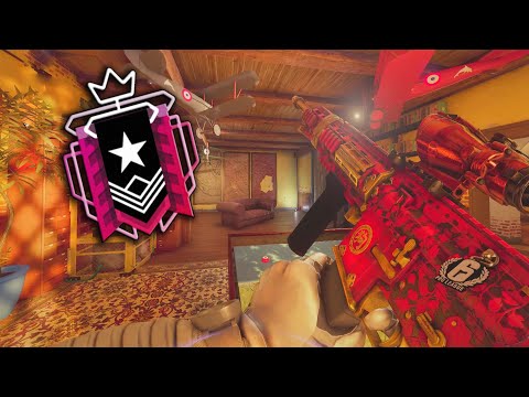 Abusing Champion Aim  - Rainbow Six Siege