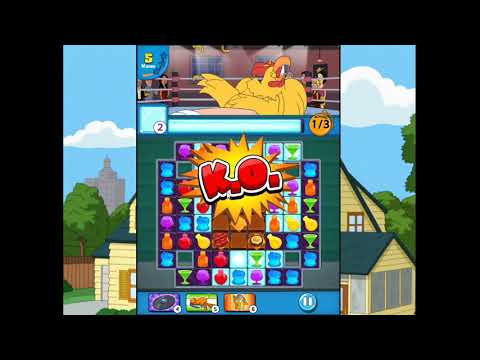 Family Guy Another Freakin Mobile Game level 110
