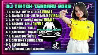 Download lagu DJ GHOST JUSTIN BIEBER X FAVORITE GIRL FULL BEAT VIRAL TIKTOK FULL BASS REMIX TERBARU 2022 mp3