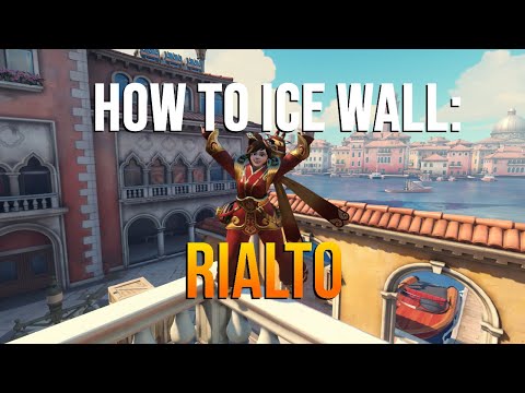 Mei's Great Ice Wall Adventure: Rialto