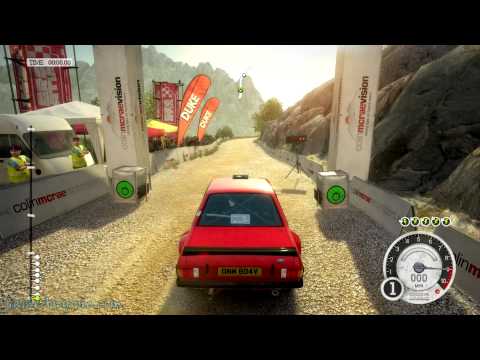 DiRT 2 - Part 53 "Collin McRae Challenge Part 1/2" [1080p]