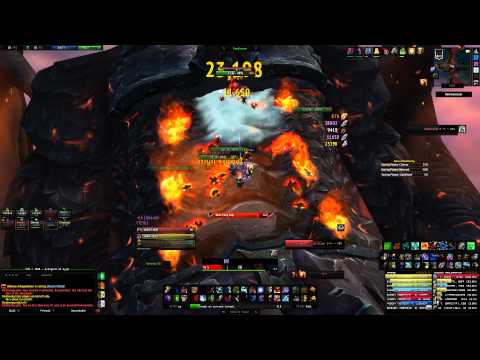 Spine of Death Wing 10 Man Heroic Hunter PoV