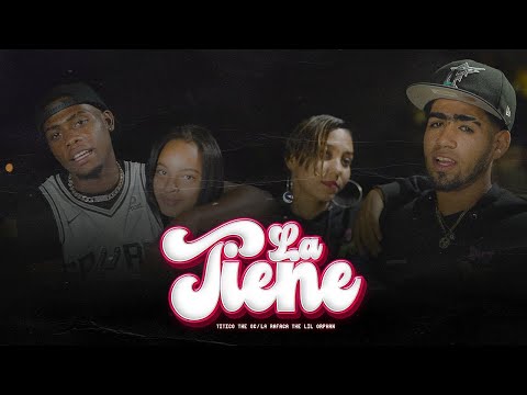 Lil orphen - la tiene (Chosen spanish remix ft @titicotheog565  (official video )