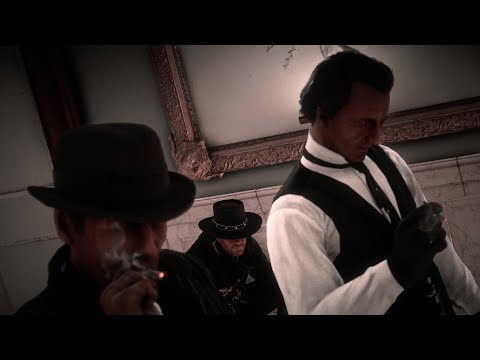 Outlaw Quickdraws + Stealth Combat (No Deadeye) - Red Dead Redemption 2