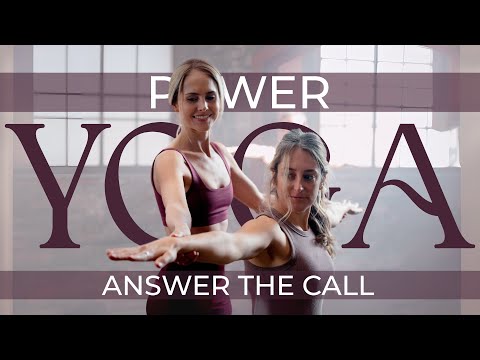 75 Minute Power Yoga Flow: Full Body Strength + Deep Yin Stretch for All Levels