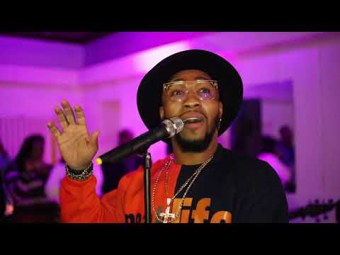 Christian K. Key W/ Live Band @ Gathright Music Open Mic 🎤