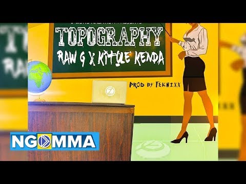 TruRaw x Kitole Kenda - Topography (Lyric Video)