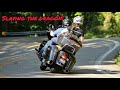 Tail Of The Dragon On My Indian Roadmaster Full Length