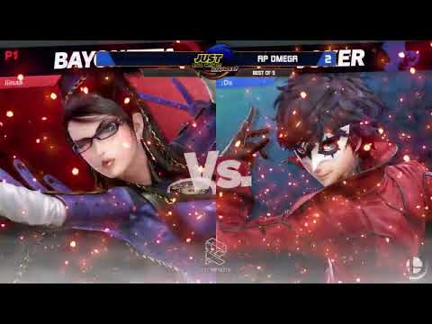 JRWI 2022- Lima (Bayonetta) Vs. omega (Joker) - Losers Quarters