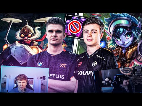 [CONDENSÉ-MULTIPOV] CHAP PUE LA MERDE ET JE DOIS LE CARRY EN DUOQ | CORKI MID SAISON 11 LOL FR