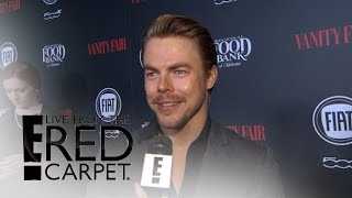 Derek Hough Becoming Judge for "DWTS" Season 22? | Live from the Red Carpet | E! News