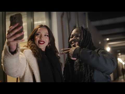 DANJAH - HUMBLE || Clip Officiel || 2K25