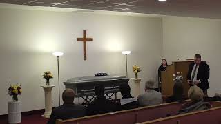 Robert E. Schweser Funeral Service