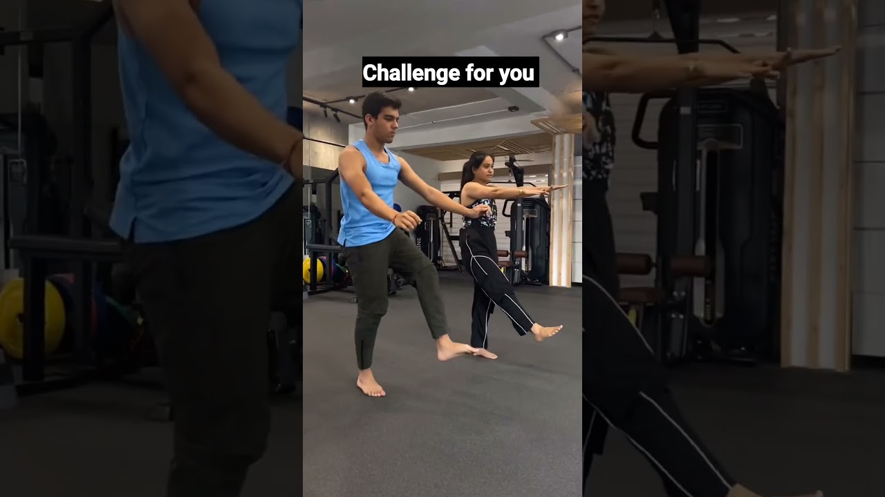 challenge accepted 💪 #viralvideo #shorts #fitness #workout #explore #youtubeshorts