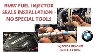 BMW N63/S63 V8 Fuel Injector Guide for M5, X5, 750i & More (2018-2025 ...