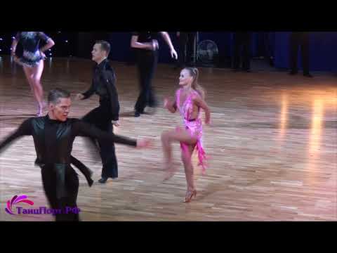 Nikita Zakharov - Sofia Sarycheva, 2 round, Jive