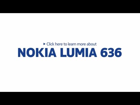 Nokia Lumia 636 la QuickMobile