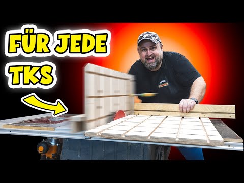 MEHR als nur ein Schiebeschlitten - DAS hast Du so GARANTIERT noch nicht gesehen!