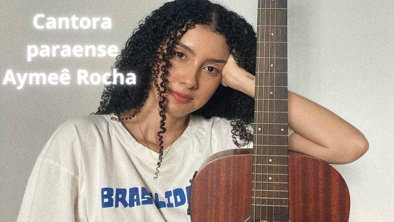 A cantora Aymee Rocha  A Coragem de Ser Odiado: Em Busca da Autenticidade
