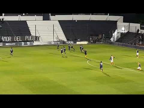 GOLES TALLERES 3- MATIENZO MONTE BUEY 1