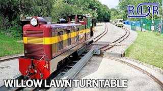 Willow Lawn Station | Ruislip Lido Railway | Live Cam live webcam