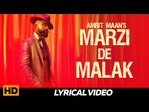 Marzi De Malak (Lyrical) — watch video