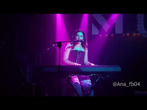 Always remember us this way - Miriam Rodríguez Lo que dejaste a la mitad Madrid 24/09/2023