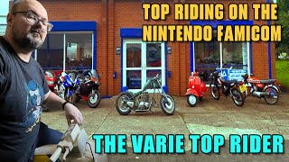 Top Riding on the Nintendo Famicom: Looking at the Varie Top Rider